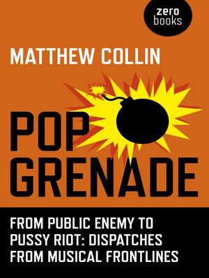 cover image of Pop Grenade